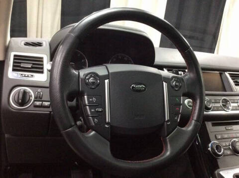 2012 Land Rover Range Rover Sport HSE