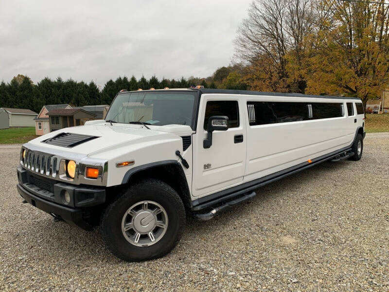 2007 HUMMER H2