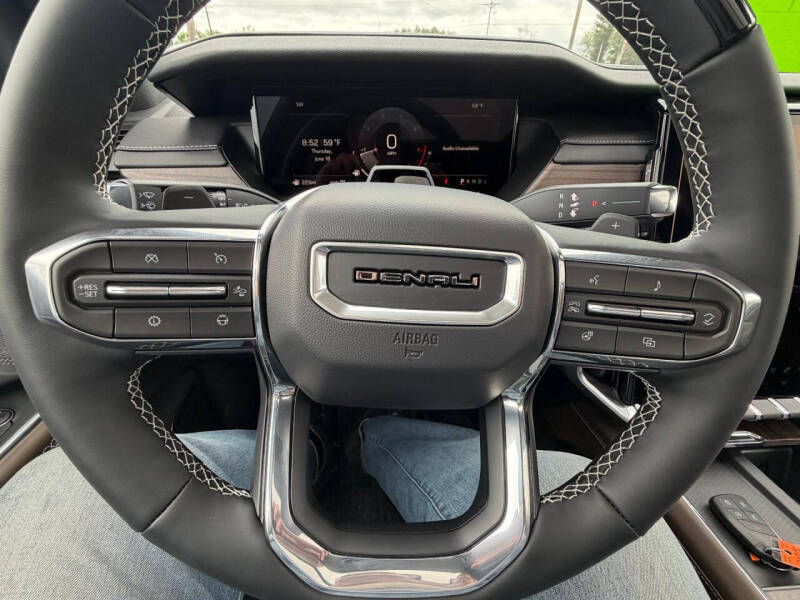 2026 GMC Acadia Denali Ultimate