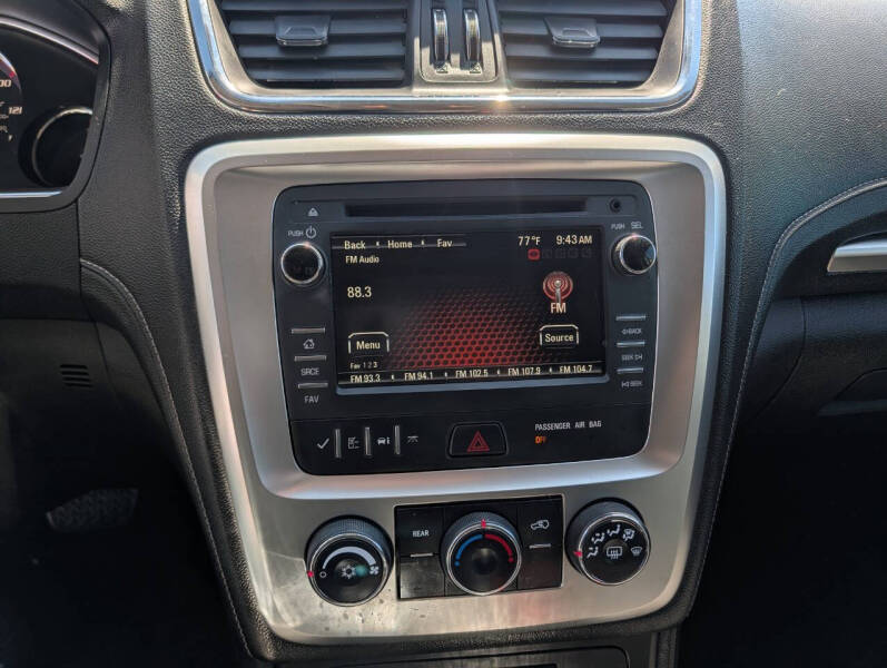 2016 GMC Acadia SLE-1