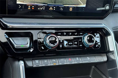 2026 GMC Sierra 3500HD