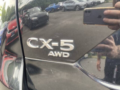 2023 Mazda CX-5 2.5 S Premium