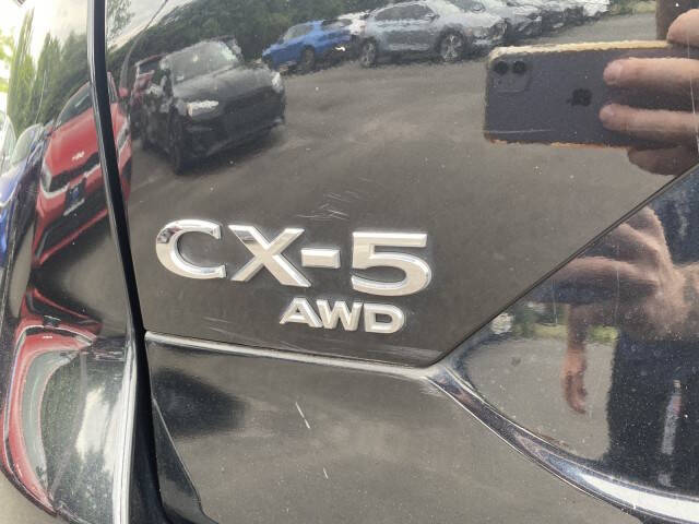 2023 Mazda CX-5 2.5 S Premium