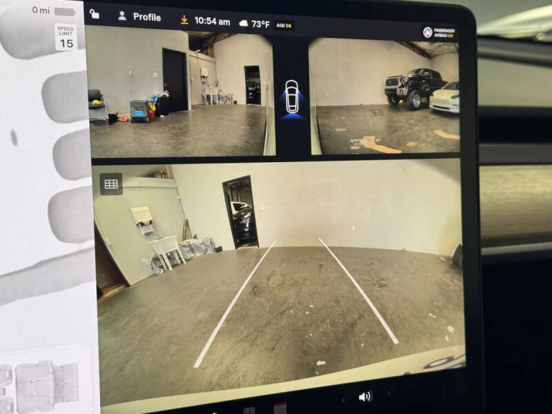 2025 Tesla Model Y Long Range