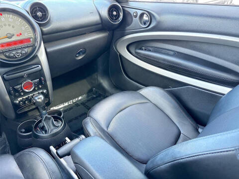 2015 MINI Paceman Cooper