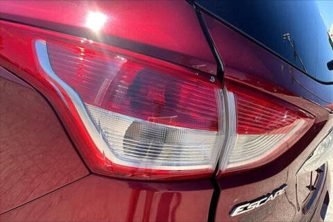 2016 Ford Escape Titanium