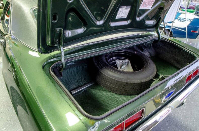 1969 Chevrolet Camaro