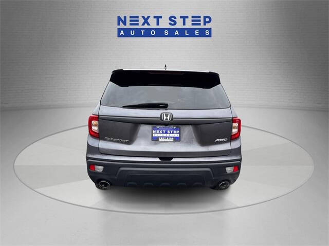 2021 Honda Passport for sale at Next Step Auto Sales LLC in Kirtland, OH