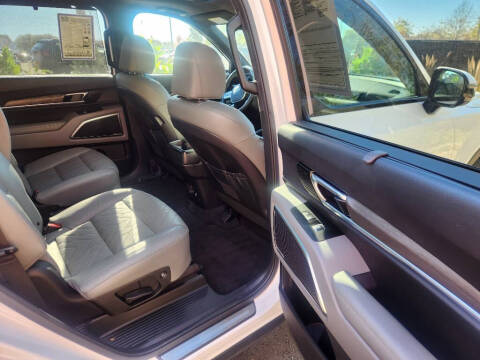 2023 Kia Telluride SX-Prestige X-Pro