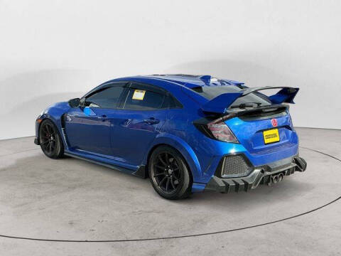 2019 Honda Civic Type R Touring