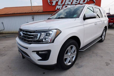 2019 Ford Expedition XLT