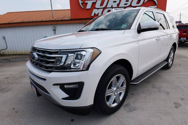 2019 Ford Expedition XLT