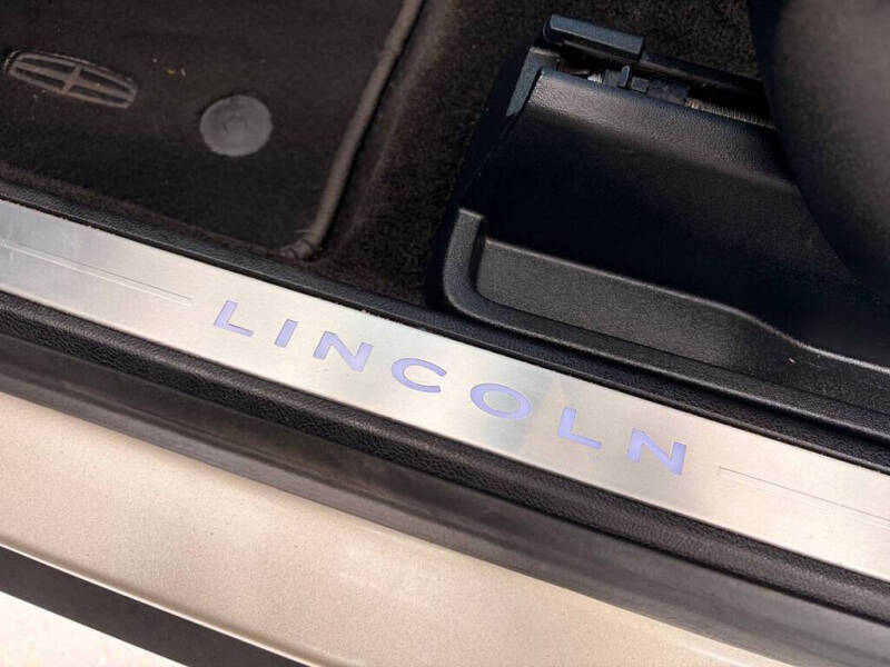 2015 Lincoln MKC