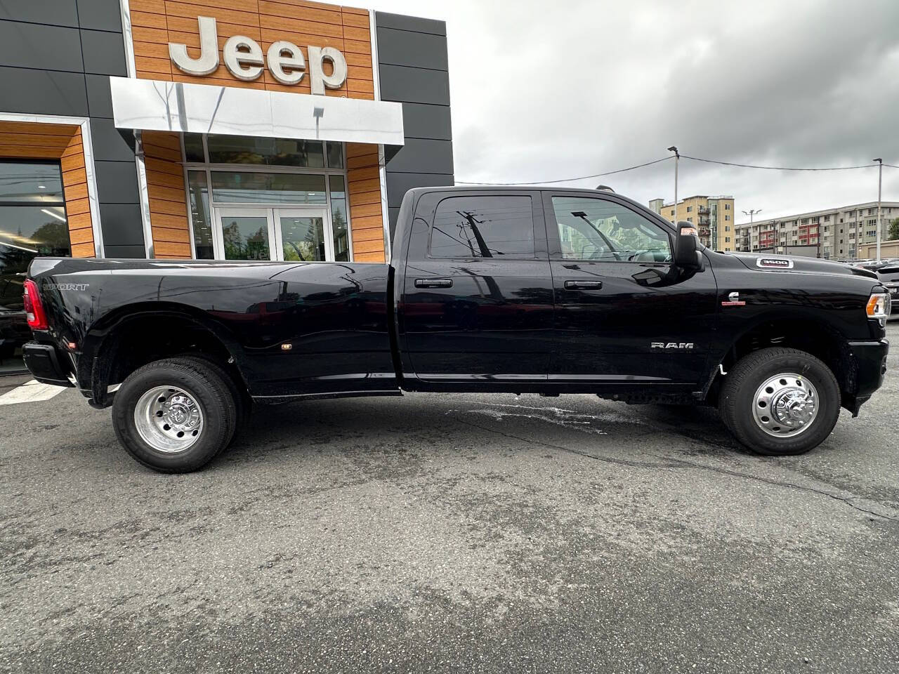 2024 Ram 3500 for sale at Autos by Talon in Seattle, WA