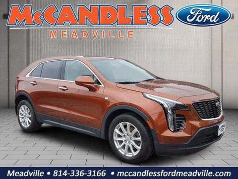2019 Cadillac XT4 Luxury
