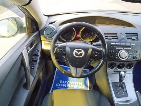 2010 Mazda MAZDA3 s Sport