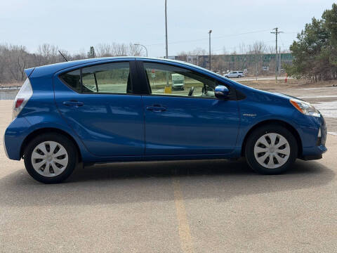 2014 Toyota Prius c Two