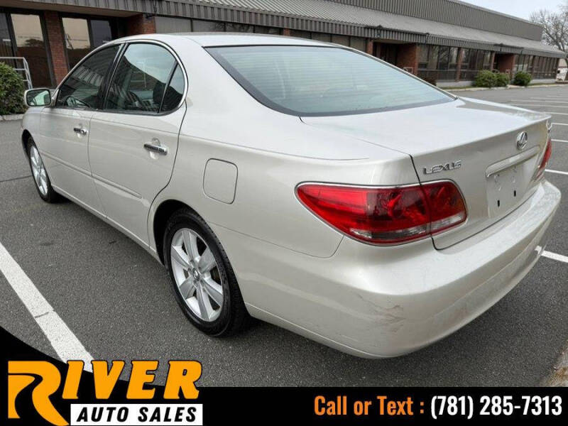 2005 Lexus ES 330
