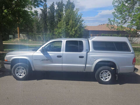 2001 Dodge Dakota