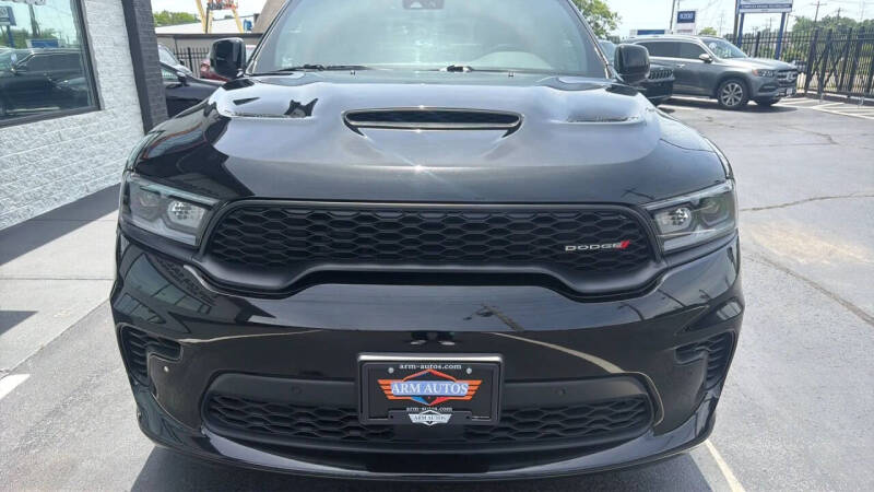 2025 Dodge Durango