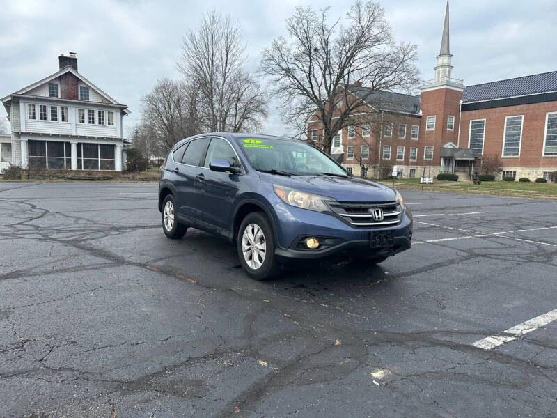 2013 Honda CR-V EX