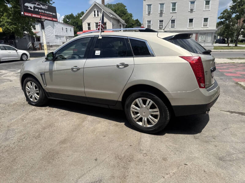 2015 Cadillac SRX Luxury Collection