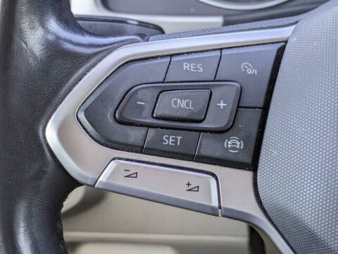 2021 Volkswagen Atlas