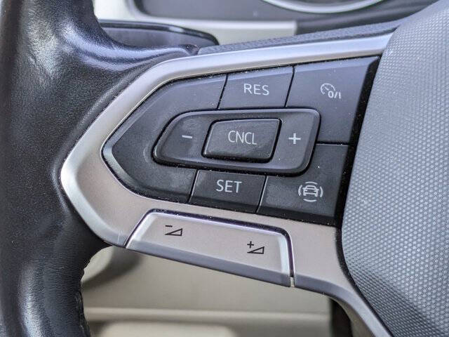 2021 Volkswagen Atlas