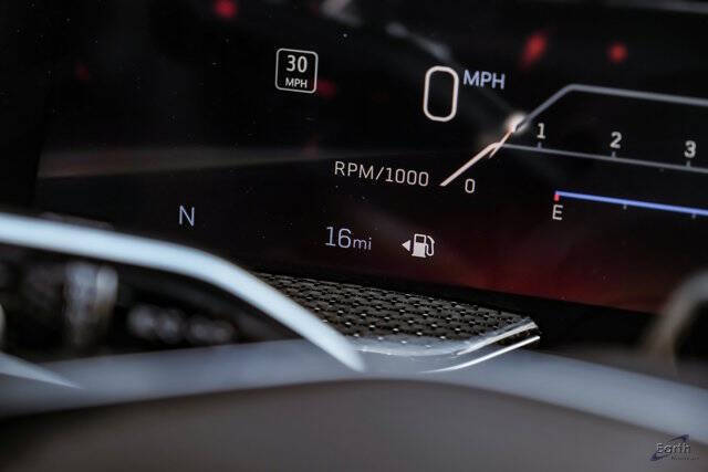 2026 Cadillac Escalade-V