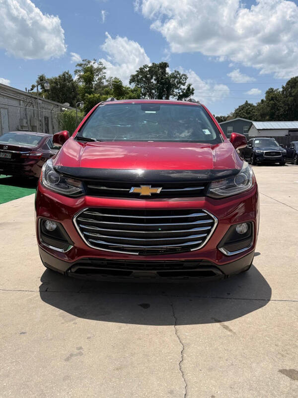 2019 Chevrolet Trax LT