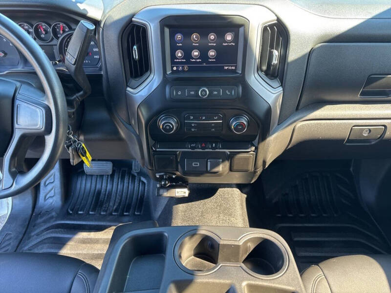 2020 Chevrolet Silverado 1500 Work Truck