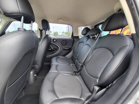 2012 MINI Cooper Countryman S