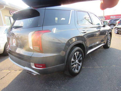 2022 Hyundai Palisade SEL