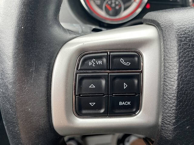 2013 Dodge Durango Crew