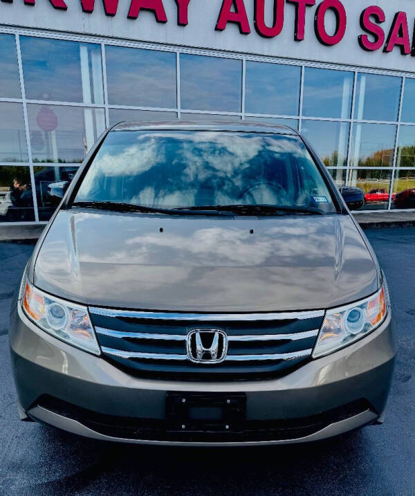 2012 Honda Odyssey EX photo 5