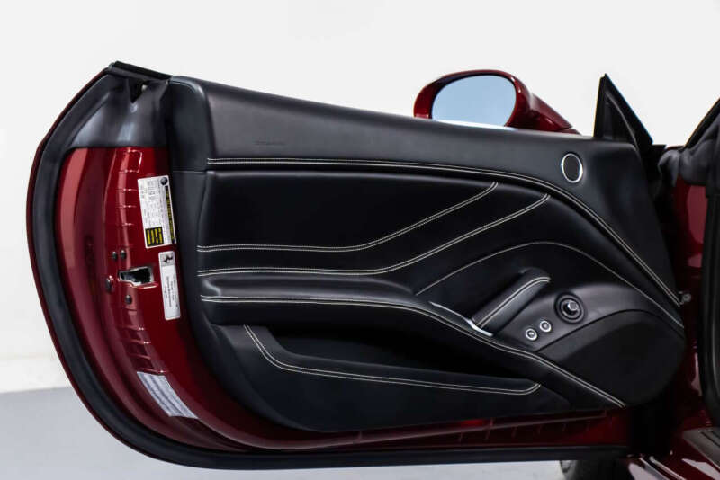 2015 Ferrari California T