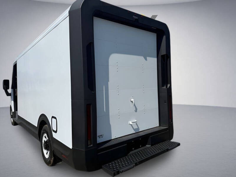 2024 BrightDrop Zevo 600