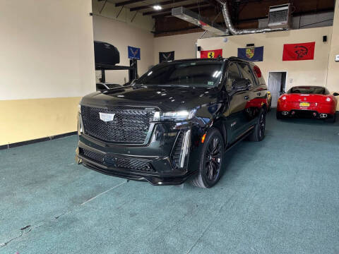 2024 Cadillac Escalade-V