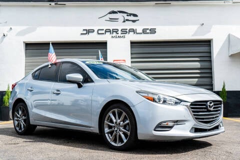 2018 Mazda MAZDA3 for sale at JP Car Sales in Miami FL