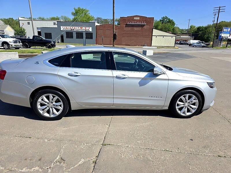 2017 Chevrolet Impala LT