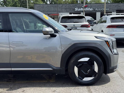 2024 Kia EV9 Wind