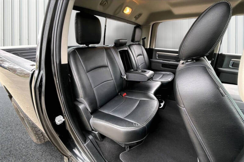 2018 RAM 1500 Big Horn