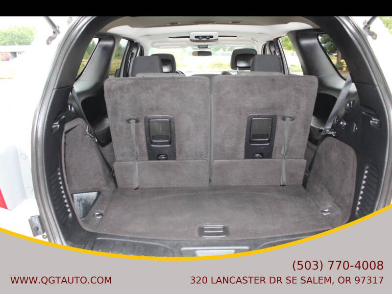 2012 Dodge Durango SXT