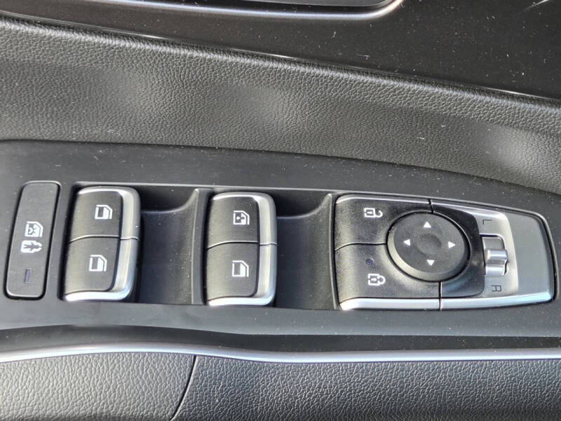 2023 Kia Sorento Hybrid EX