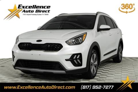 2020 Kia Niro for sale at Excellence Auto Direct in Euless TX