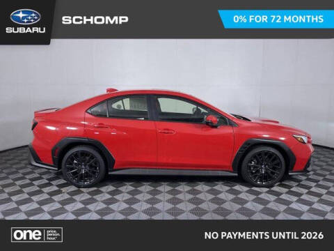 2025 Subaru WRX Limited