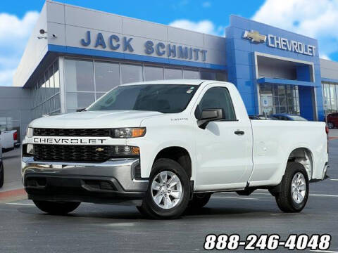 2022 Chevrolet Silverado 1500 Limited for sale at Jack Schmitt Chevrolet Wood River in Wood River IL