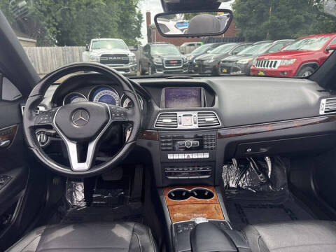 2014 Mercedes-Benz E-Class E 350