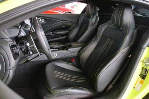 2020 Aston Martin Vantage