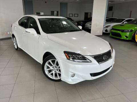 2011 Lexus IS 250 for sale at Auto Mall of Springfield in Springfield IL